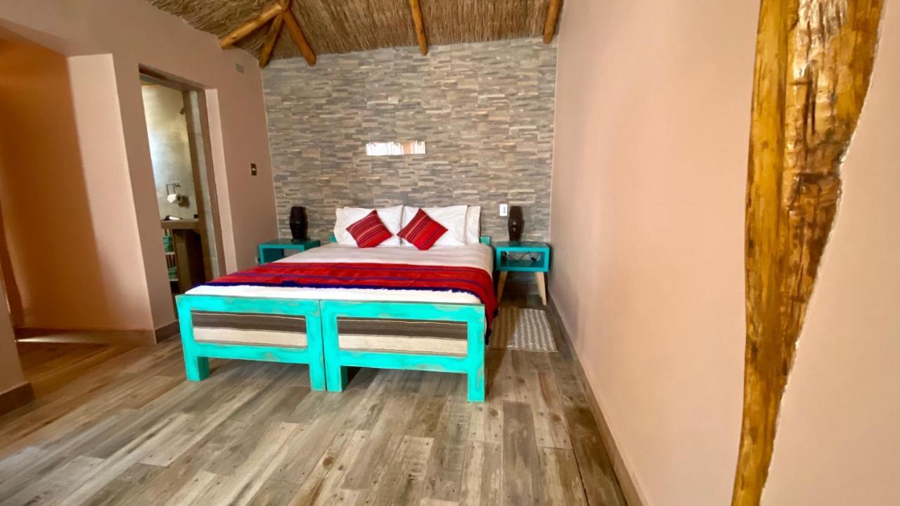 Ickota B&B Сан-Педро-де-Атакама Экстерьер фото
