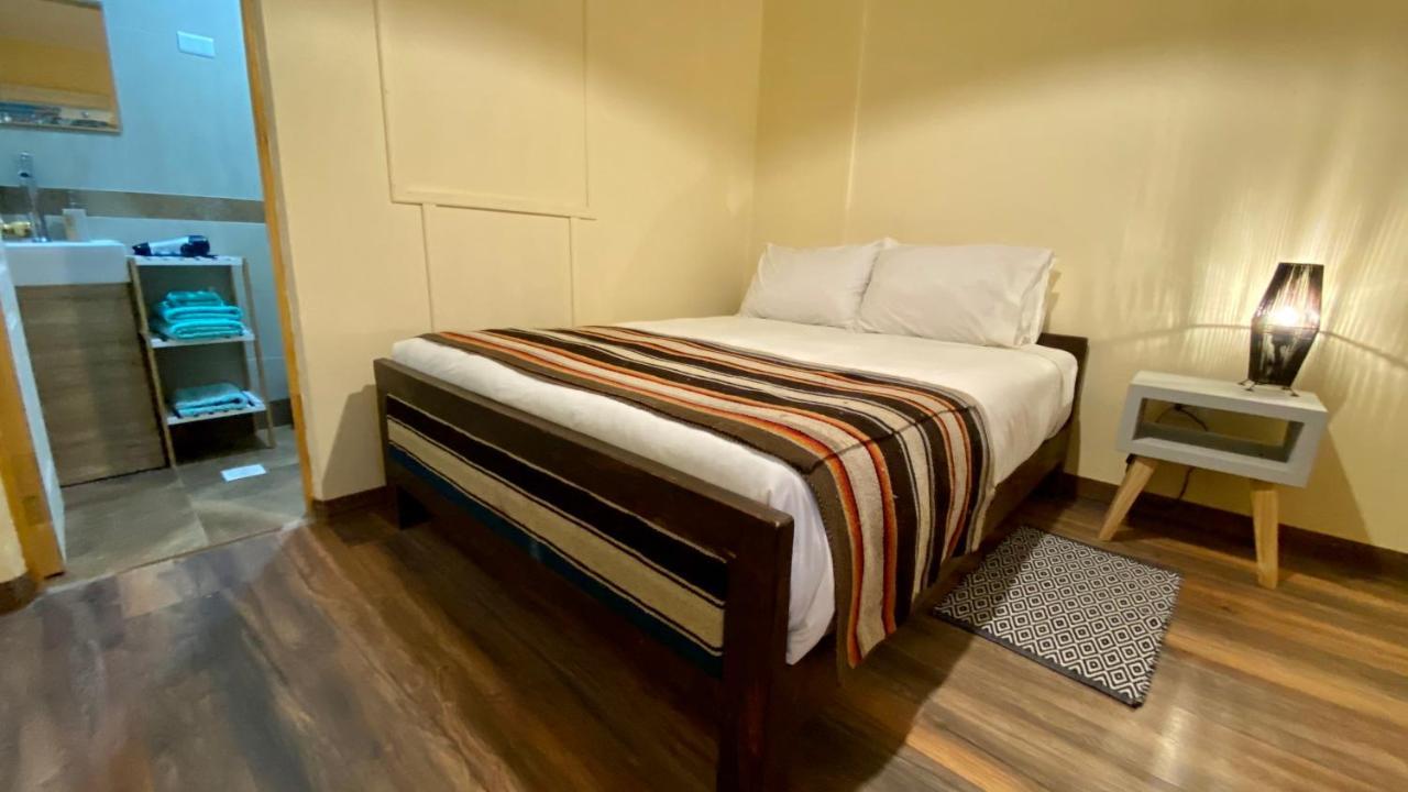 Ickota B&B Сан-Педро-де-Атакама Экстерьер фото