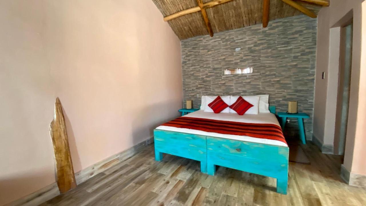 Ickota B&B Сан-Педро-де-Атакама Экстерьер фото