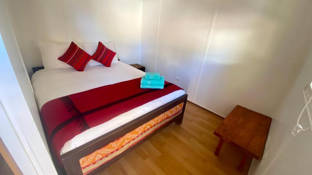 Ickota B&B Сан-Педро-де-Атакама Экстерьер фото