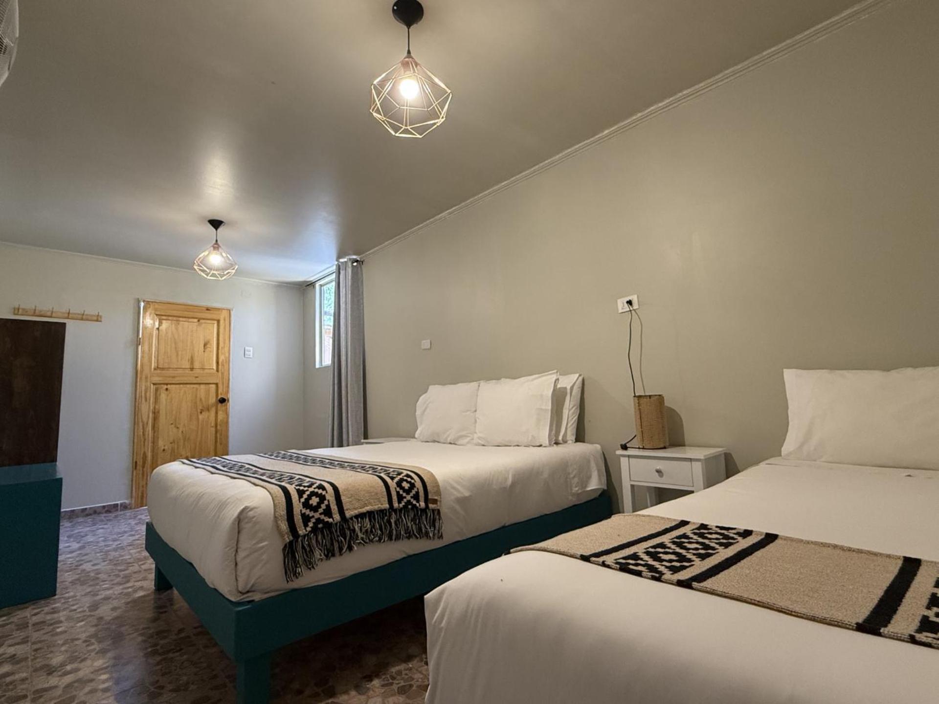 Ickota B&B Сан-Педро-де-Атакама Экстерьер фото